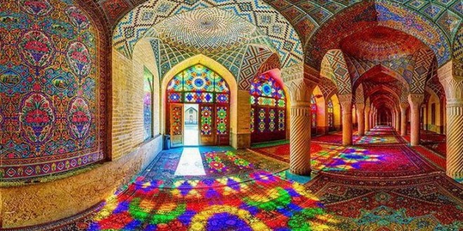 iran visa, mosque