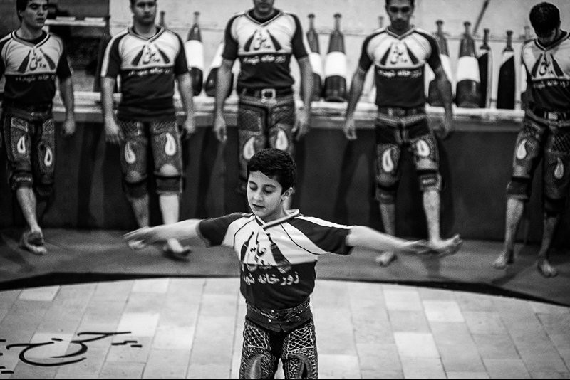 iran visa zoorkhane traditional sport